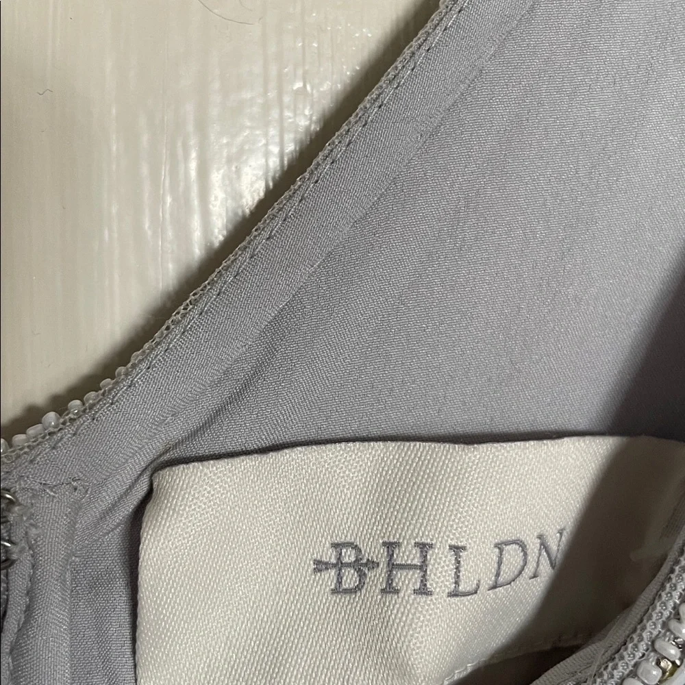 NWOT BHLDN BEADED GOWN, size 8 - Picture 7 of 14